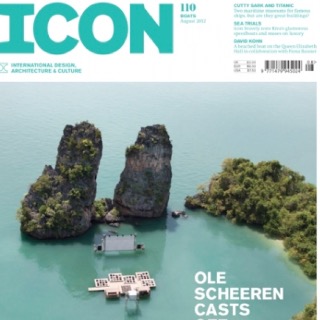 Belgrade Design Week 2012 Press Overview by ICON Magazine, UK
